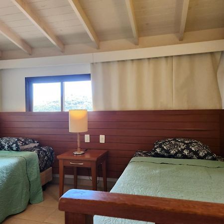 Flat Particular No Resort Em 安格拉杜斯雷斯 外观 照片