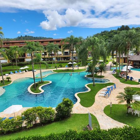 Flat Particular No Resort Em 安格拉杜斯雷斯 外观 照片