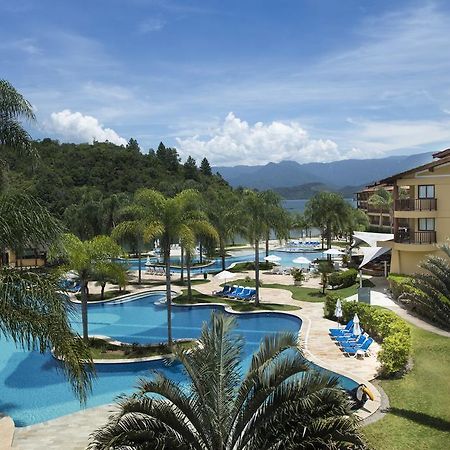 Flat Particular No Resort Em 安格拉杜斯雷斯 外观 照片
