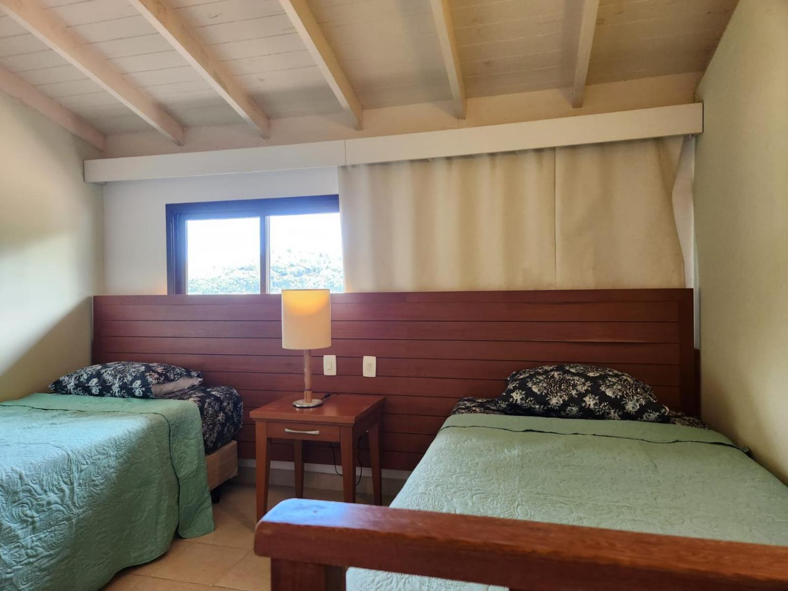 Flat Particular No Resort Em 安格拉杜斯雷斯 外观 照片