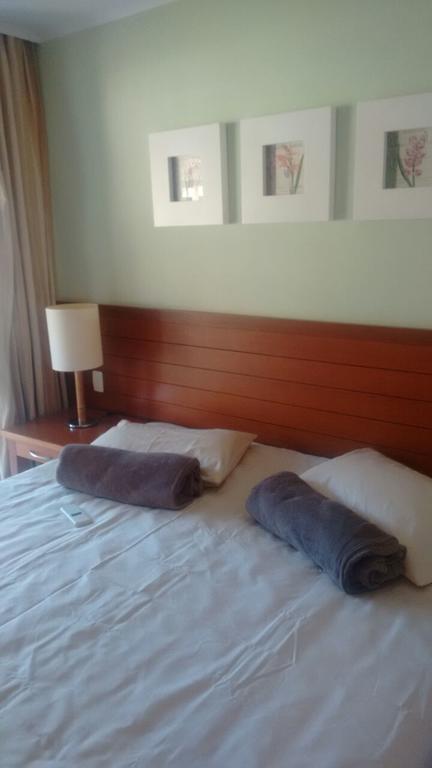Flat Particular No Resort Em 安格拉杜斯雷斯 外观 照片