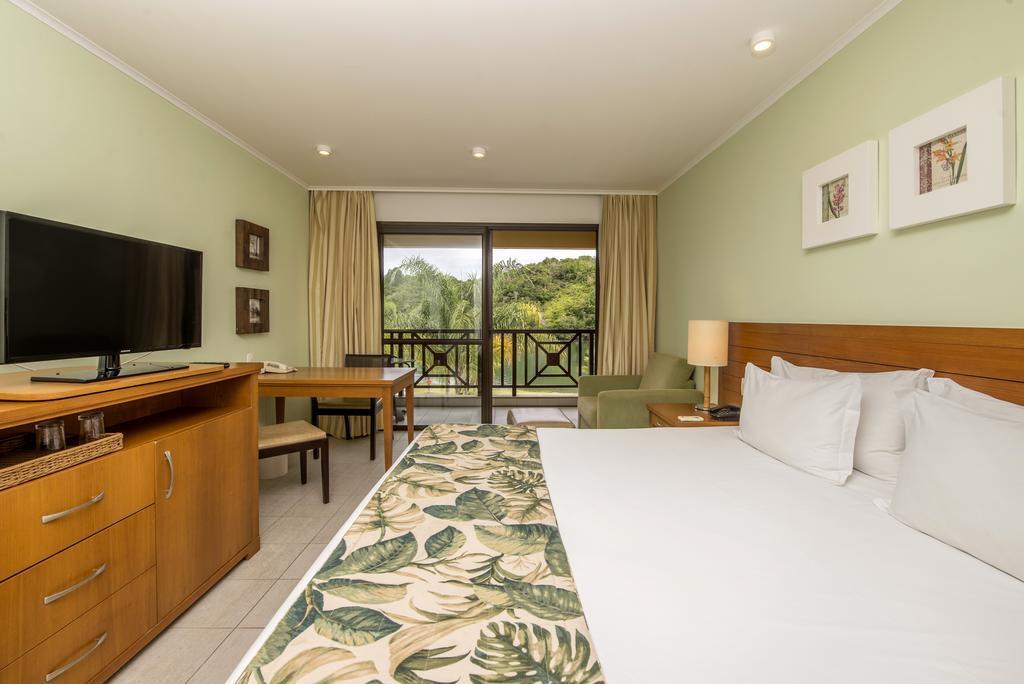 Flat Particular No Resort Em 安格拉杜斯雷斯 外观 照片