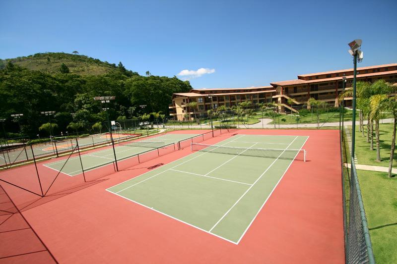 Flat Particular No Resort Em 安格拉杜斯雷斯 外观 照片
