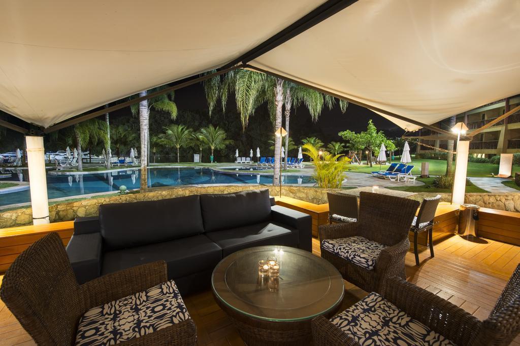 Flat Particular No Resort Em 安格拉杜斯雷斯 外观 照片