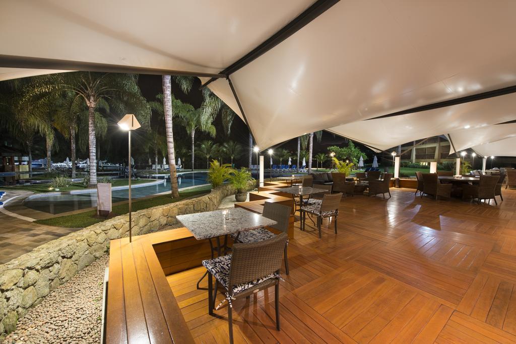 Flat Particular No Resort Em 安格拉杜斯雷斯 外观 照片