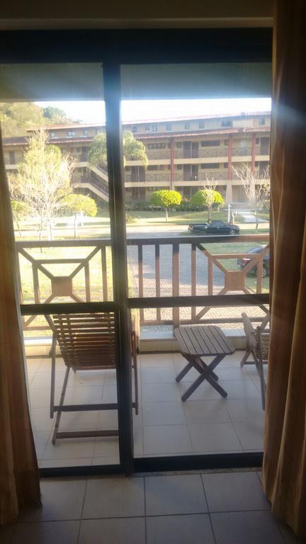Flat Particular No Resort Em 安格拉杜斯雷斯 外观 照片