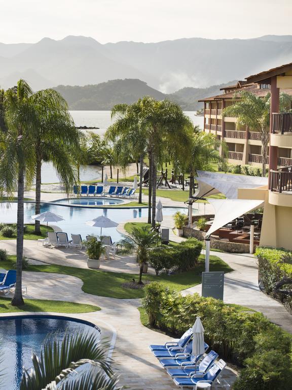 Flat Particular No Resort Em 安格拉杜斯雷斯 外观 照片