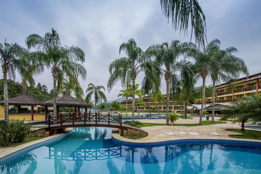 Flat Particular No Resort Em 安格拉杜斯雷斯 外观 照片