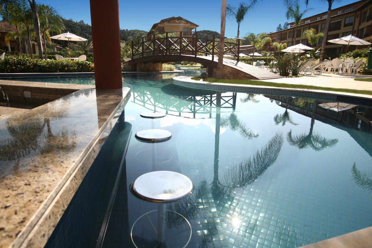 Flat Particular No Resort Em 安格拉杜斯雷斯 外观 照片